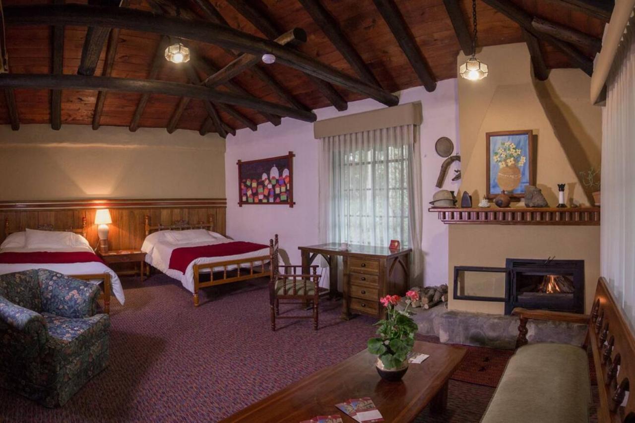 Posada Ingapirca מראה חיצוני תמונה