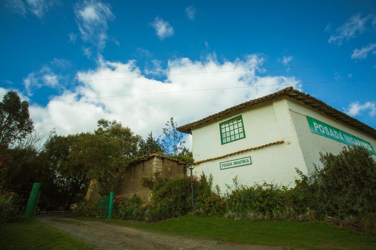 Posada Ingapirca מראה חיצוני תמונה