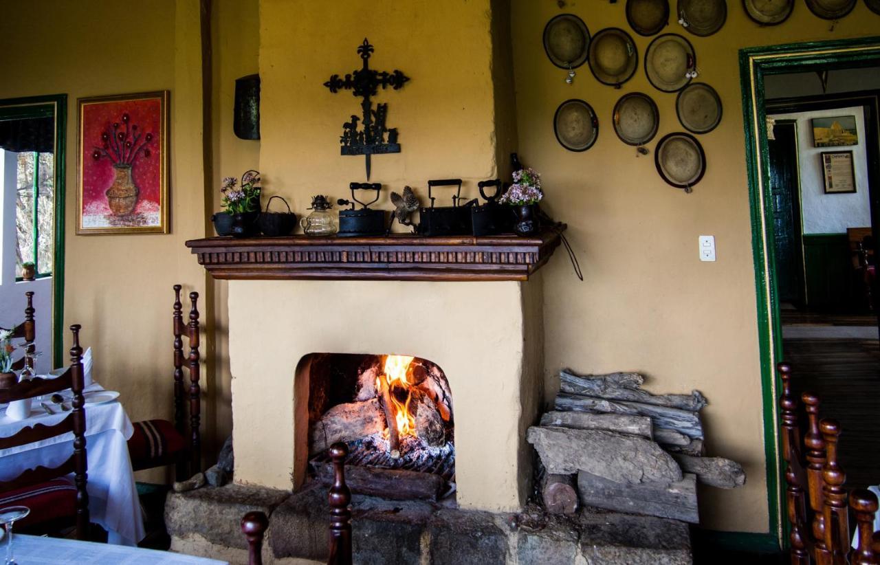 Posada Ingapirca מראה חיצוני תמונה