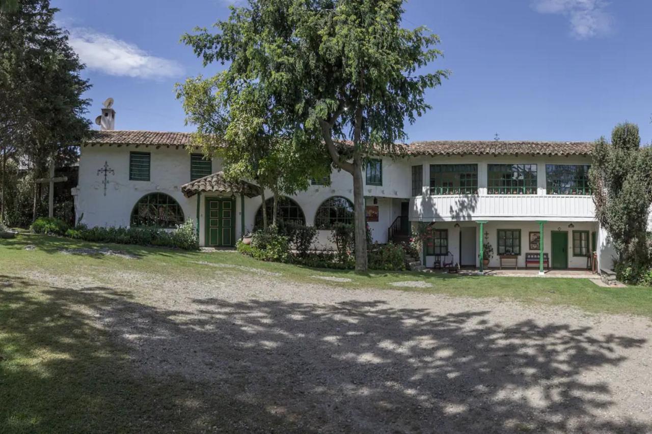 Posada Ingapirca מראה חיצוני תמונה