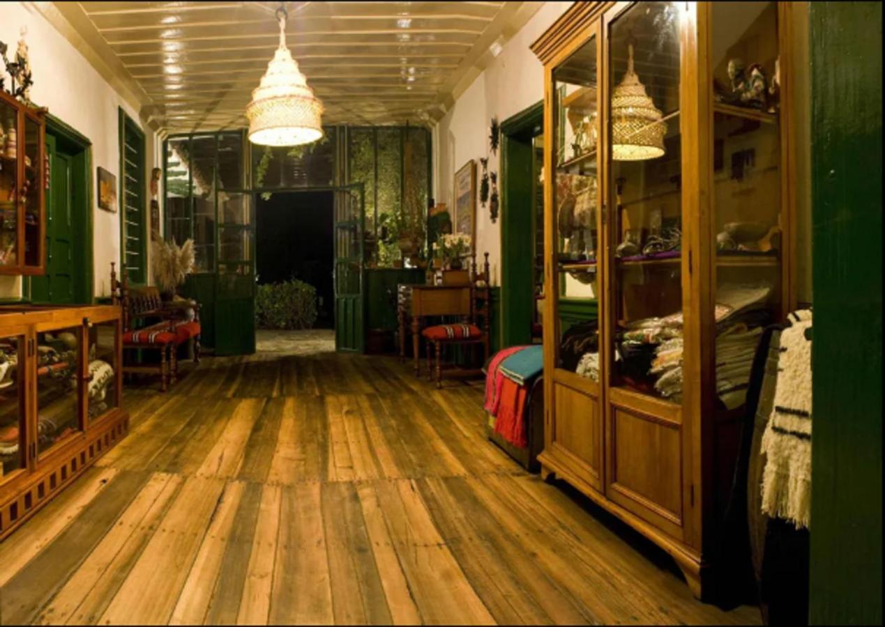 Posada Ingapirca מראה חיצוני תמונה