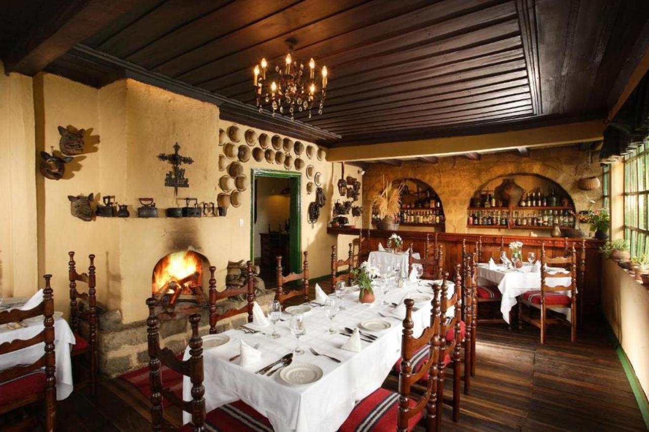 Posada Ingapirca מראה חיצוני תמונה