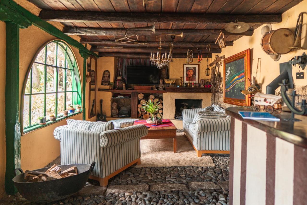 Posada Ingapirca מראה חיצוני תמונה