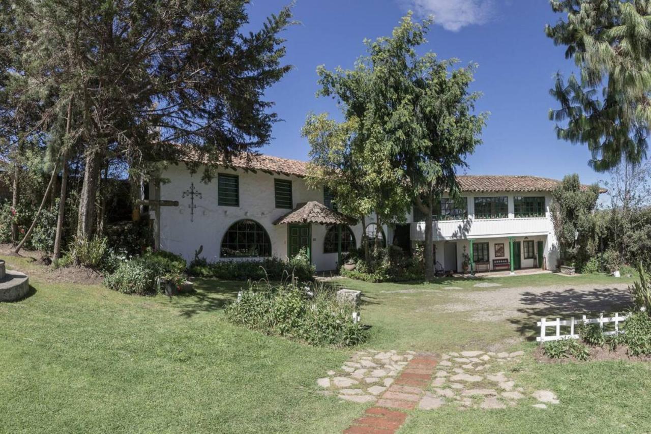 Posada Ingapirca מראה חיצוני תמונה