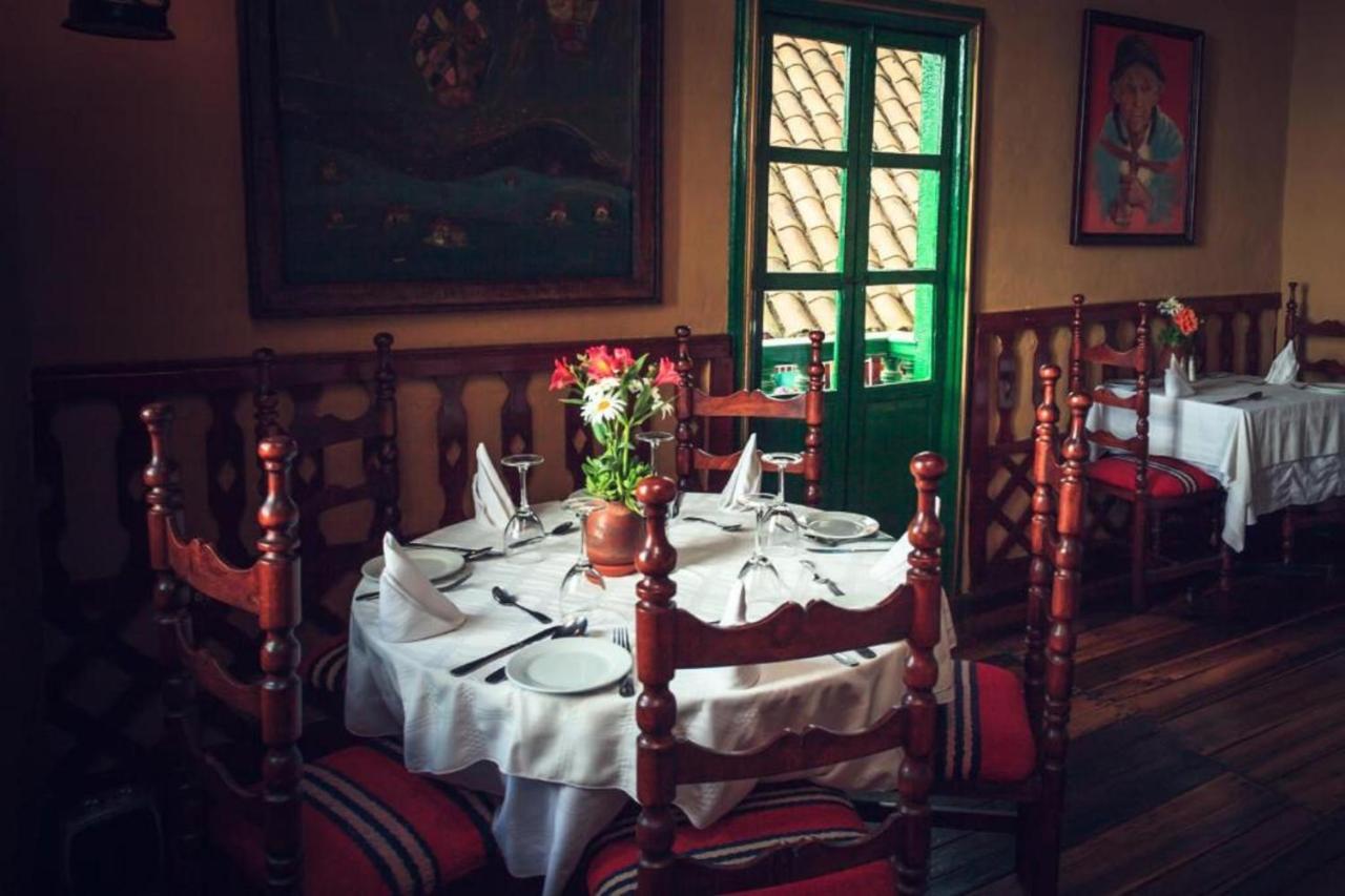 Posada Ingapirca מראה חיצוני תמונה