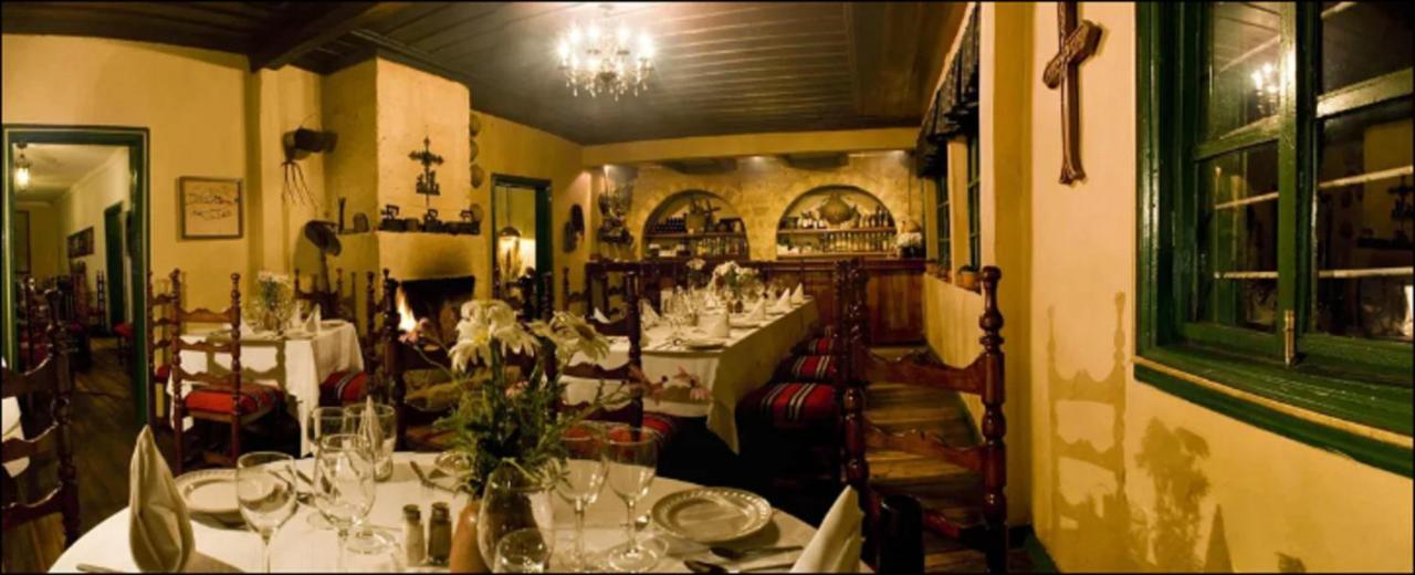 Posada Ingapirca מראה חיצוני תמונה