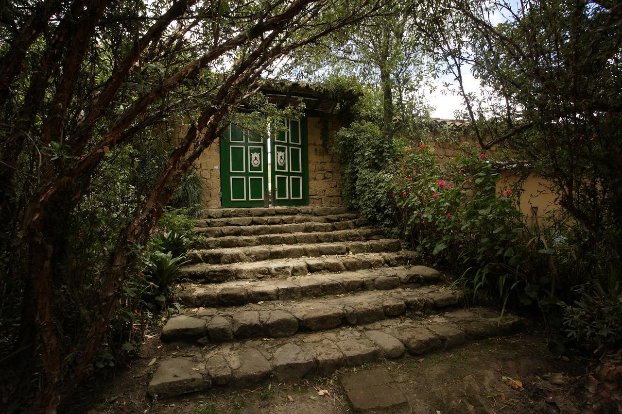 Posada Ingapirca חדר תמונה
