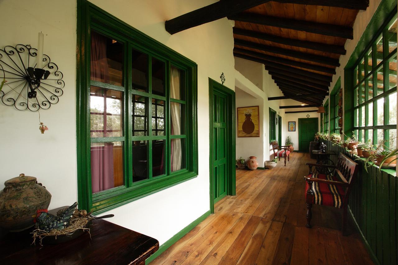 Posada Ingapirca מראה חיצוני תמונה