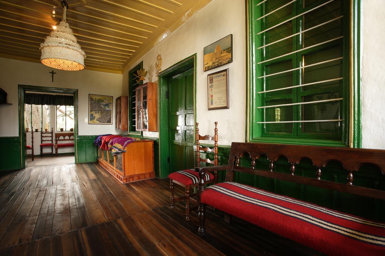 Posada Ingapirca מראה חיצוני תמונה