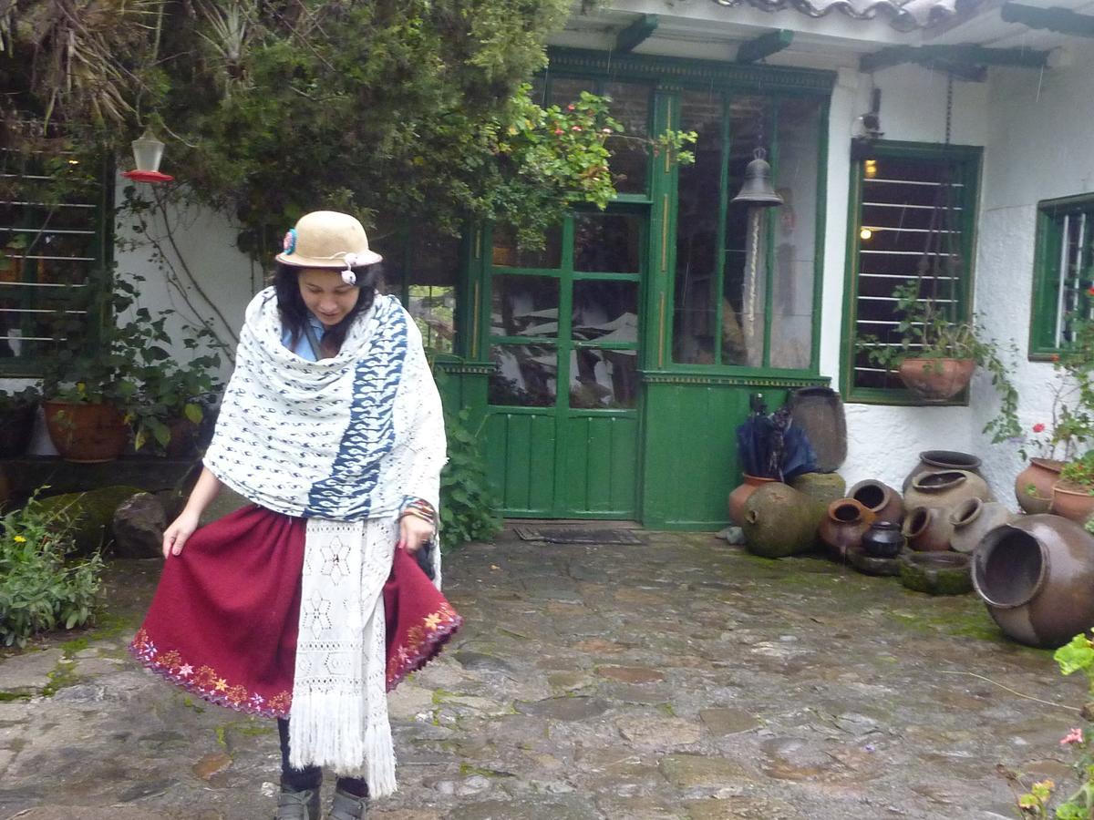 Posada Ingapirca מראה חיצוני תמונה