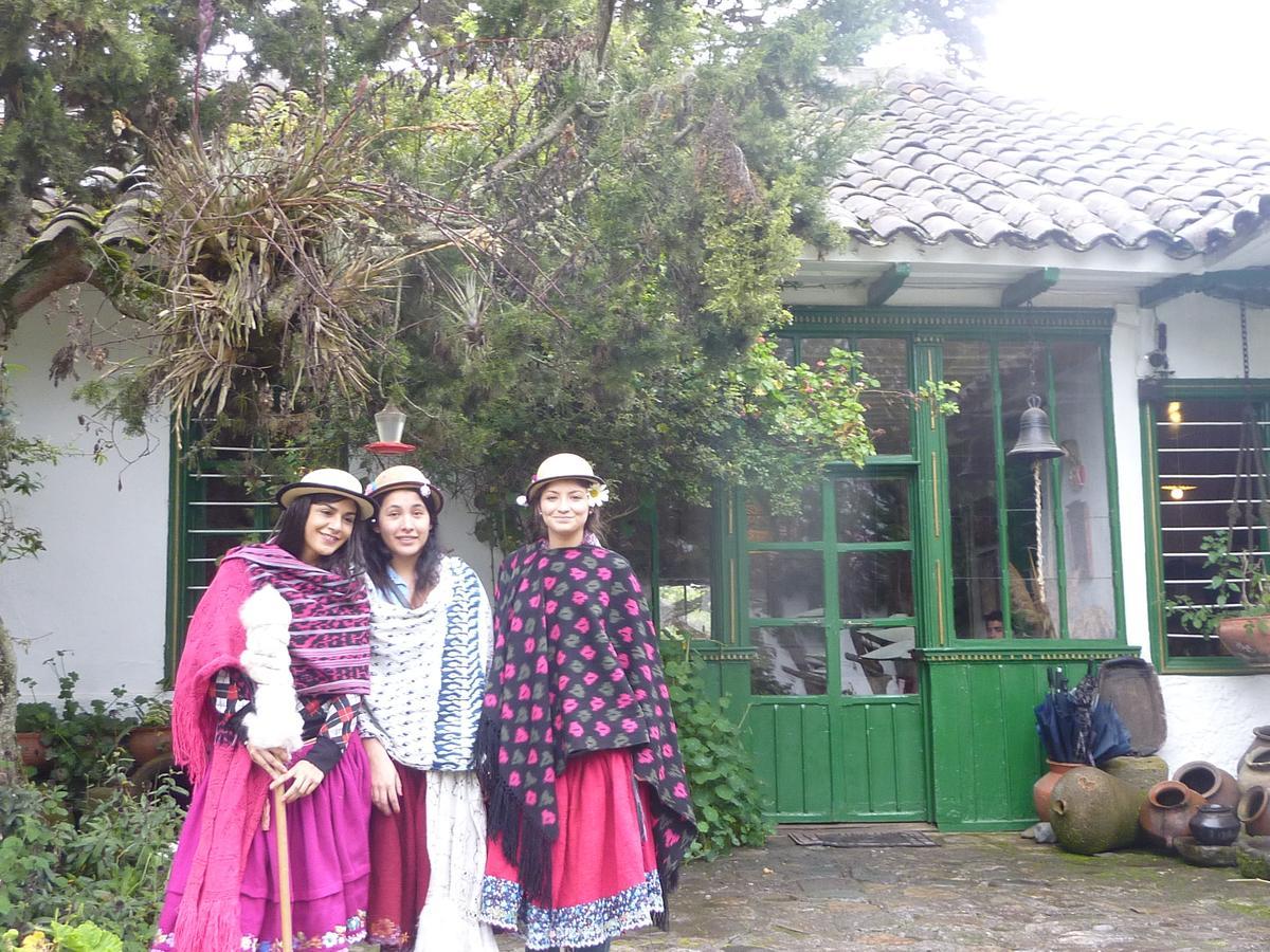 Posada Ingapirca מראה חיצוני תמונה