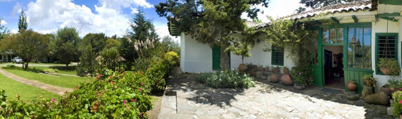 Posada Ingapirca מראה חיצוני תמונה