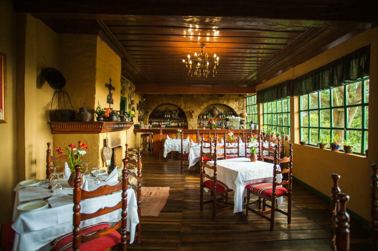 Posada Ingapirca מראה חיצוני תמונה