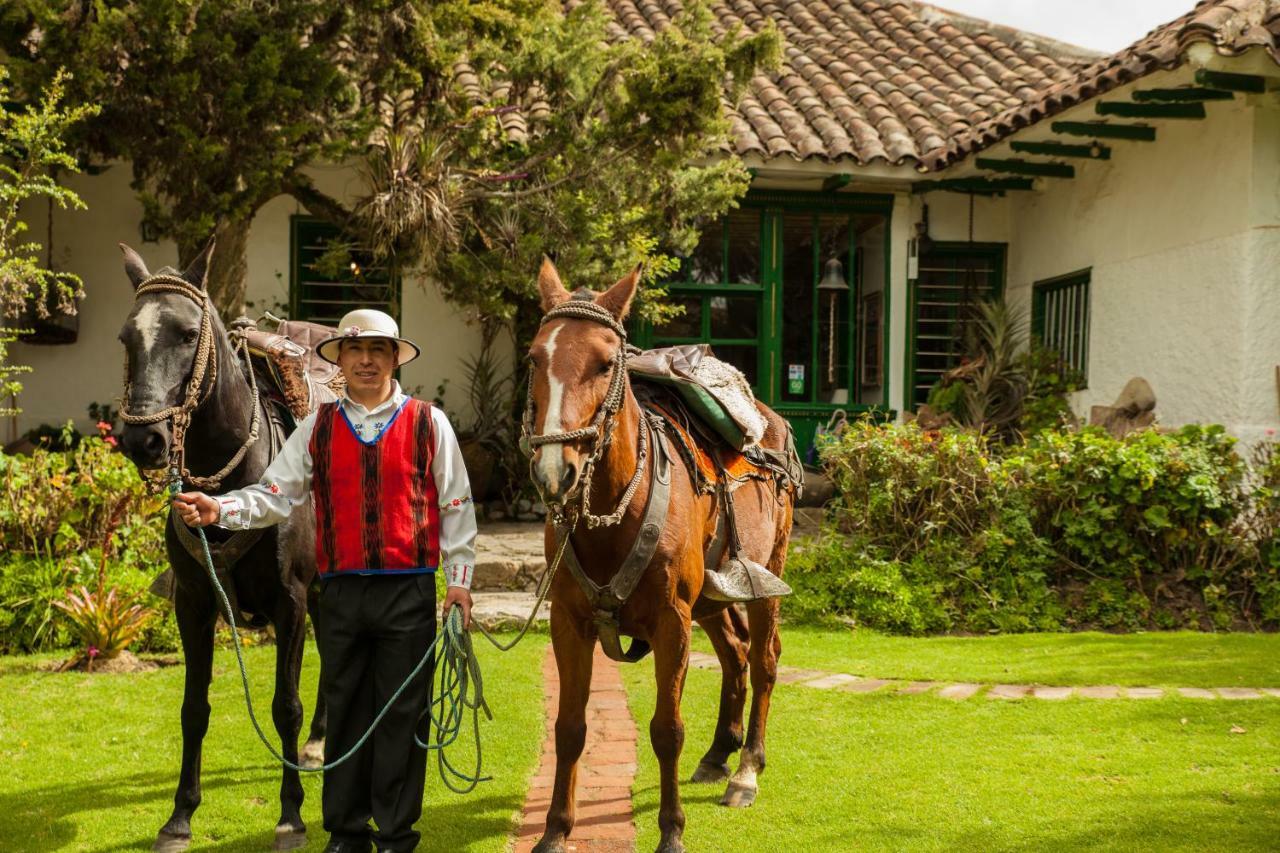 Posada Ingapirca מראה חיצוני תמונה
