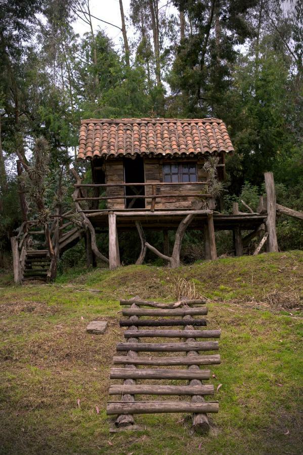 Posada Ingapirca מראה חיצוני תמונה