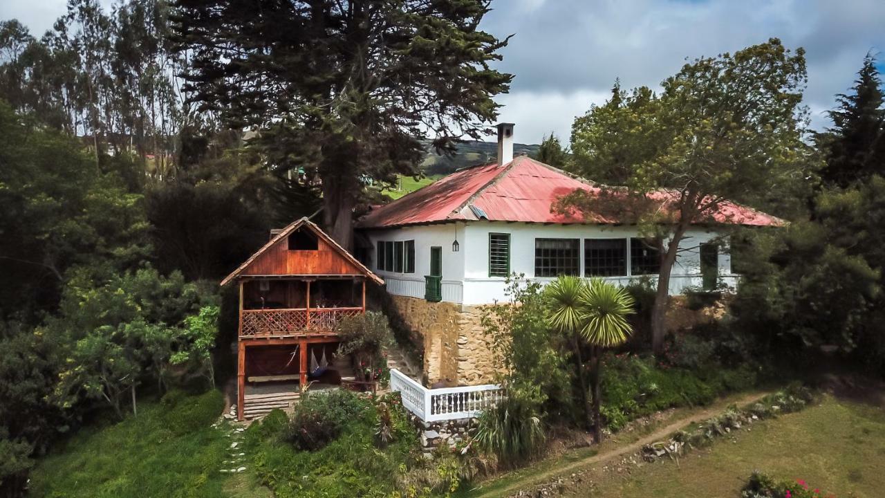 Posada Ingapirca מראה חיצוני תמונה